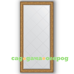 Фото Зеркало в багетной раме Evoform медный эльдорадо 74x156 см