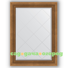 Фото Зеркало в багетной раме Evoform бронзовый акведук 77x105 см