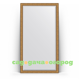 Фото Зеркало в багетной раме Evoform медный эльдорадо 109x198 см