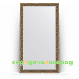 Фото Зеркало в багетной раме Evoform фреска 111x200 см