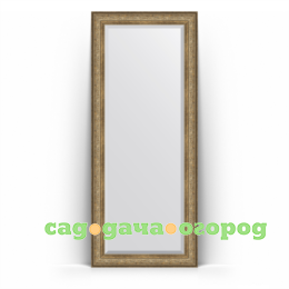Фото Зеркало в багетной раме Evoform античная бронза 85x205 см