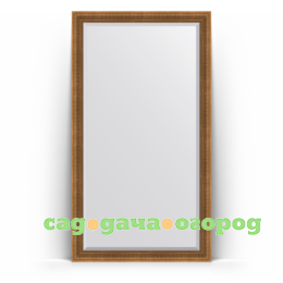 Фото Зеркало в багетной раме Evoform бронзовый акведук 112x202 см