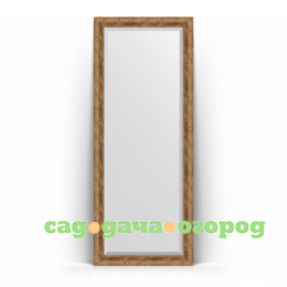 Фото Зеркало в багетной раме Evoform античная бронза 80x200 см