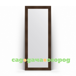 Фото Зеркало в багетной раме Evoform бронзовая лава 81x201 см
