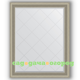 Фото Зеркало в багетной раме Evoform хамелеон 96x121 см