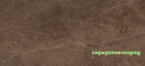 Фото Capella коричневая CPG111D настенная 20х44 см