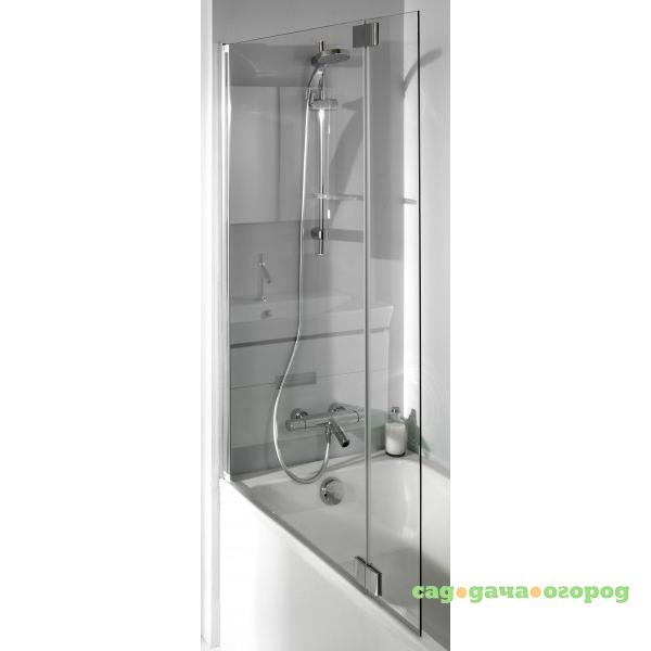 Фото Bain Douche Neo 112 стекло прозрачное