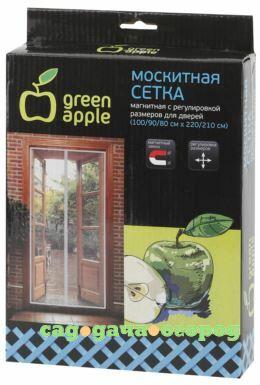 Фото Магнитная сетка универсальная с регулируемым размером Green apple 2шт 220x50см