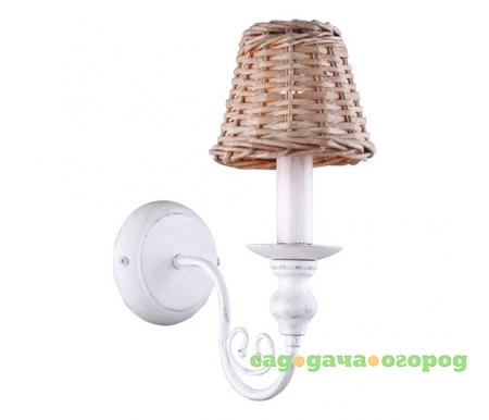 Фото Arte Lamp Villaggio A3400AP-1BR