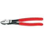 фото Силовые бокорезы knipex kn-7401160