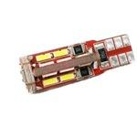 фото Led лампа вымпел t10 19smd 2835 can bus white 5132