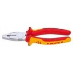 фото Комбинированные плоскогубцы knipex kn-0106190