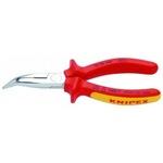 фото Длинногубцы с резцом knipex kn-2526160