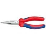 фото Длинногубцы с резцом knipex kn-2502160