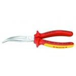 фото Длинногубцы с резцом knipex kn-2626200