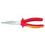 фото Длинногубцы с резцом knipex kn-2616200