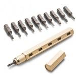 фото Мультитул mininch tool pen шампань tp-015