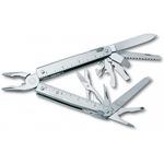 фото Мультитул victorinox swisstool 27 кожаный чехол 3.0327.l