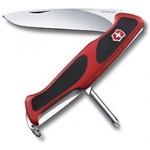 фото Нож victorinox rangergrip 53 0.9623.c 130 мм, 5 функций, красный