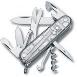 фото Швейцарский нож victorinox climber 1.3703.t7 серебристый