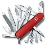 фото Швейцарский нож victorinox handyman 1.3773 красный