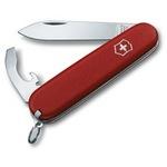 фото Швейцарский нож victorinox ecoline 2.2303 84 мм, 8 функций, красный матовый