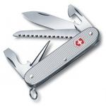 фото Швейцарский нож victorinox farmer 0.8241.26 серебристый