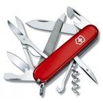 фото Швейцарский нож victorinox mountaineer 1.3743 красный