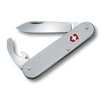 фото Швейцарский нож victorinox alox bantam 0.2300.26 серебристый