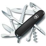 фото Швейцарский нож victorinox huntsman 1.3713.3 черный