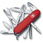 фото Швейцарский нож victorinox deluxe tinker 1.4723 красный