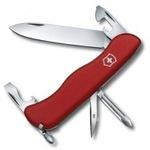 фото Швейцарский нож victorinox adventurer 0.8953 111 мм, 11 функций, красный