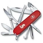 фото Швейцарский нож victorinox fisherman 1.4733.72 красный