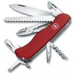 фото Швейцарский нож victorinox atlas 0.9033 111 мм, 16 функций, красный