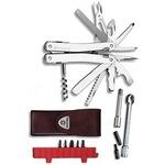 фото Мультитул victorinox swisstool spirit plus кожаный чехол 3.0239.l