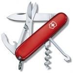 фото Швейцарский нож victorinox compact 1.3405 красный