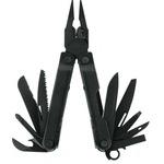 фото Мультитул leatherman rebar black 831563 нейлоновый чехол