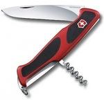 фото Нож victorinox rangergrip 52 0.9523.c 130 мм, 5 функций, красный