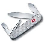 фото Швейцарский нож victorinox electrician 0.8120.26 серебристый