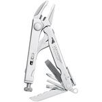 фото Мультитул leatherman crunch 68010181n кожаный чехол