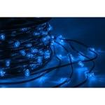 фото Гирлянда neon-night клип лайт 12в, 100м, шаг 150 мм, 660 led синие, с трансформатором 325-123