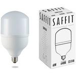 фото Светодиодная лампа saffit sbhp1060 60w 230v e27-e40 6400k 55097