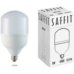 фото Светодиодная лампа saffit sbhp1070 70w 230v e27-e40 4000k 55098