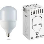 фото Светодиодная лампа saffit sbhp1050 50w 230v e27-e40 4000k 55094