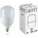 фото Светодиодная лампа saffit sbhp1060 60w 230v e27-e40 4000k 55096