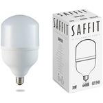 фото Светодиодная лампа saffit sbhp1070 70w 230v e27-e40 6400k 55099