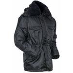 фото Зимняя куртка факел охранник черная, р.60-62, рост 170-176 50786000.012
