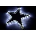 фото Световая фигура звездочка neon-night led белая, 30х28см 501-211-1
