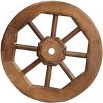 фото Декоративное малое колесо комплект-агро d-450мм ka0554