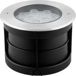 фото Тротуарный светильник feron sp2703 36led rgb, 36w, 300хh95mm ip67 32115